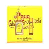 Brand: Alvarez Gomez AGUA DE COLONIA CONCENTRDA ESTUCHE EDC SPRAY 150ML + EDC SPRAY 30ML