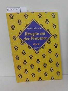 Paperback Rezepte aus der Provence Book