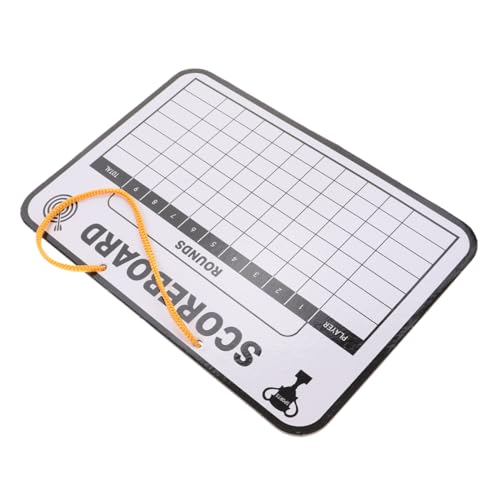 Marcador de Golf Borrable VICASKY Compacto para Entrenamiento miniatura 1