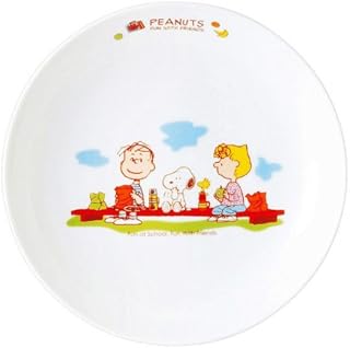 Amazon Co Jp 人気のスヌーピー 皿ランキング