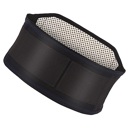 Faja lumbar auto-calentable talla 100x10x1 cm miniatura 1