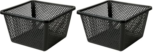 TotalPond Aquatic Plant Basket, 10-inch | Pack of 2