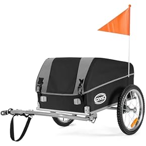 Amazon.co.jp: サイクルトレーラー - 自転車アクセサリ: スポーツ