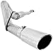 MBRP S5248AL 4" Cat Back, Single Side, EcoBoost Exhaust System (Aluminized Steel)