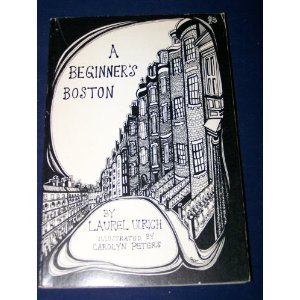 Paperback A Beginner's Boston Book
