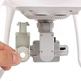 Drone Fans Yaw Bracket Roll Bracket Gimbal Repairing Parts for DJI Phantom 4PRO/ PRO+ (Yaw)