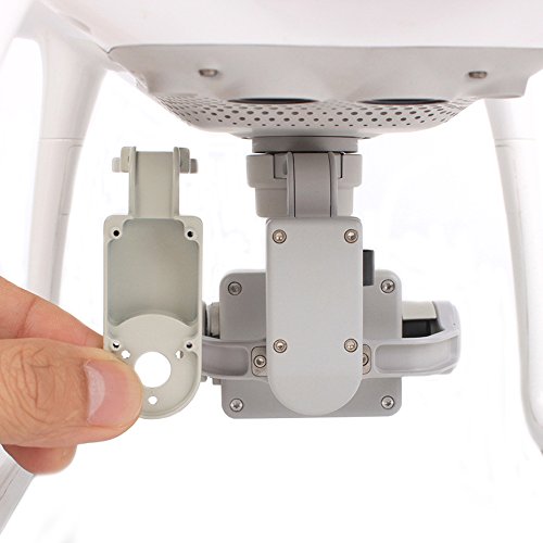 Drone Fans Yaw Bracket Roll Bracket Gimbal Repairing Parts for DJI Phantom 4PRO/ PRO+ (Yaw)