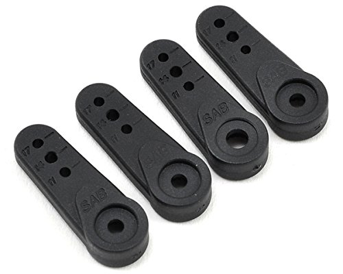 SAB Goblin 380 Servo Arm Set