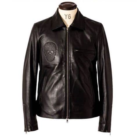 革ジャン横浜銀蝿タイプMサイズライダース