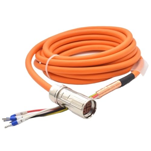 Câble 6FX3002-5CL02 d'alimentation servo V90 moteur 0.4 1kW 10M