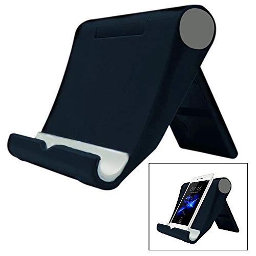 Preisvergleich Produktbild Pouybie Universal-Klapp-Halterung für Mobiltelefone, multifunktional, drehbarer Standfuß, MP5, Tablet, Computer-Ständer