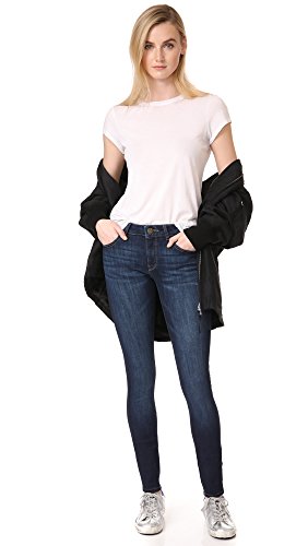 DL1961 Women's Danny Mid Rise Instasculpt Skinny4