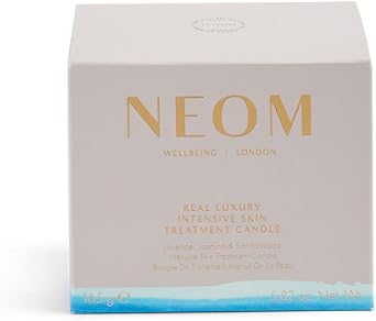 NEOM Intensive Skin Treatment Candle (Lavender, Jasmine & Rosewood)