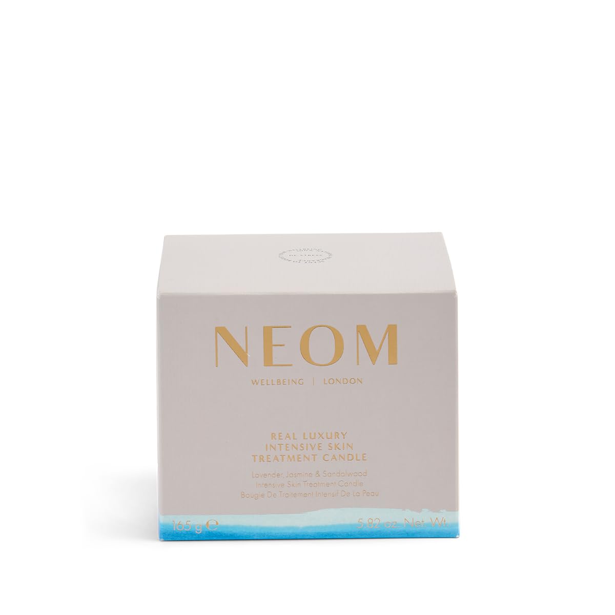 NEOM – Real Luxury Intensive Skin Treatment Candle - Nourishing and Hydrating, Delicious Scent