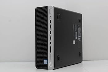 Amazon.co.jp: hp ProDesk 600 G4 SFF Core i5 8500 3GHz/8GB