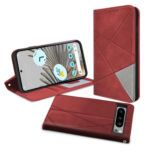 Peipeizi For Google Pixel 8 Pro �p �P�[�X �蒠�^ �J�[�h���[ �X�^���h�@�\ �s�N�Z��8 Pro �p�� �X�}�z�P�[�X ���z�^ �J�[�h �ϏՌ� �X�g���b�v�z�[�� ���U�[ �g�уJ�o�[ �֗� ���@�\ �R�C�����[ �ϋv�� �ϖ��C�i��