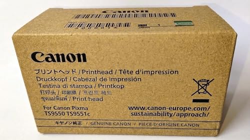 Canon Original Druckkopf für Pixma TS9550 TS9551c