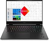 OMEN Gaming Laptop 16: Mobiles Gaming Upgrade mit leistungsstarke Hardware, mehr Bildschirmfläche auf 16 Zoll und verbesserter OMEN Tempest Kühlung mit 5-Wege-System an 3 Seiten für High End Gaming