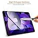 Hianjoo [2-Pack Screen Protector Compatible with iPad Air 5 /Air 4 10.9 2022/2020, Tempered Glass Film Compatible with iPad Pro 11 inch 2022/2021/2020/2018[HD Clarity] [9 Hardness]