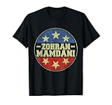 Zohran Mamdani Retro T-Shirt