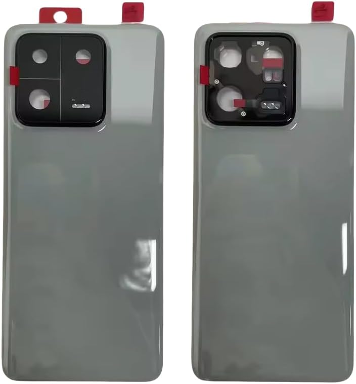 Compatible Rear Glass Back Cover for Xiaomi 13 Pro L3A – Battery Door Housing Replacement Part (Green)