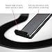 Twelve South Curve for MacBooks and Laptops | Ergonomic desktop cooling stand for home or office (matte black)