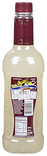 MASTER OF MIXES Tom Collins, 1000 ml - Thumbnail 3