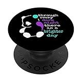Photo Gallery consapevolezza della prevenzione del suicidio del regalo del semicolon panda popsockets popgrip intercambiabile Photo Gallery consapevolezza della prevenzione del suicidio del regalo del semicolon panda popsockets popgrip intercambiabile