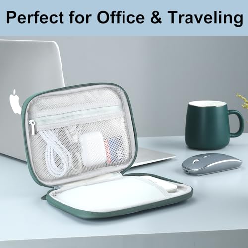 Weemia External Hard Drive Portable Carrying Case Eva Hard Bag  thumb #6