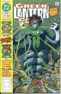 Green Lantern Corps Quarterly #3 (Winter 1992)