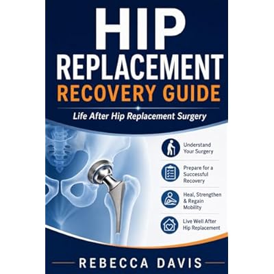 Hip replacement recovery guide