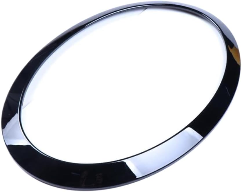 Front Head Light And Rear Lamp Frame Trim Bezel Compatible With F55 F56 F57 2014–2021