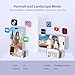 COMTOK MOCA Fun Shot Magnetic Phone Grips Only for iPhone 17 All Models iOS26, iOS18 - No Need App Camera Grip Handle Holder Ergonomic Handle with Built-in Wireless Shutter & Anti-Slip Design
