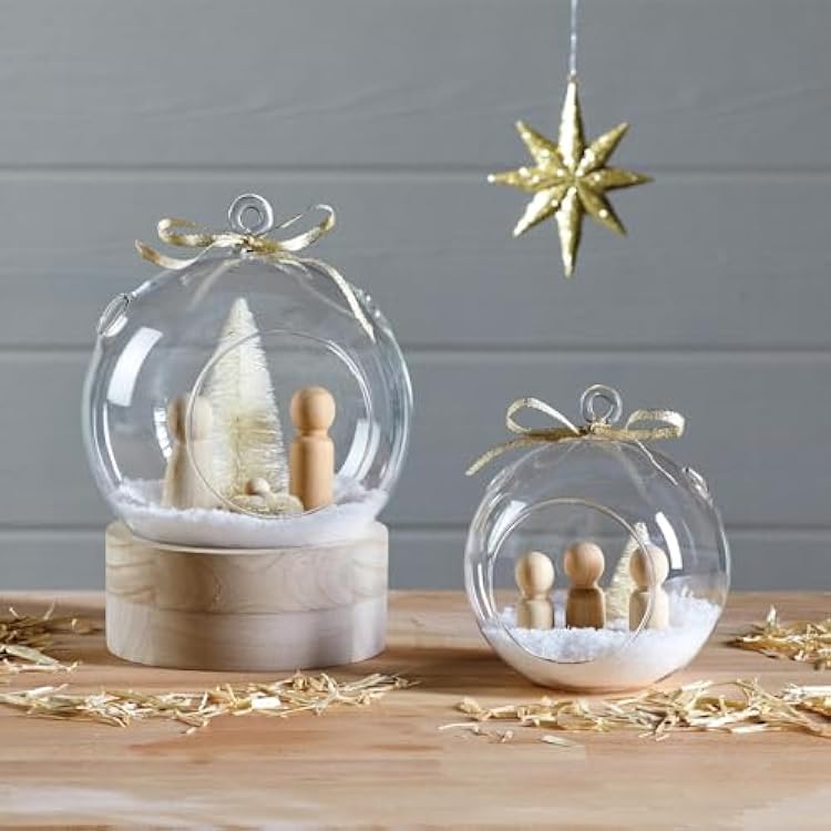 FloraCraft Decorative Nativity Straw 4 Ounce Natural