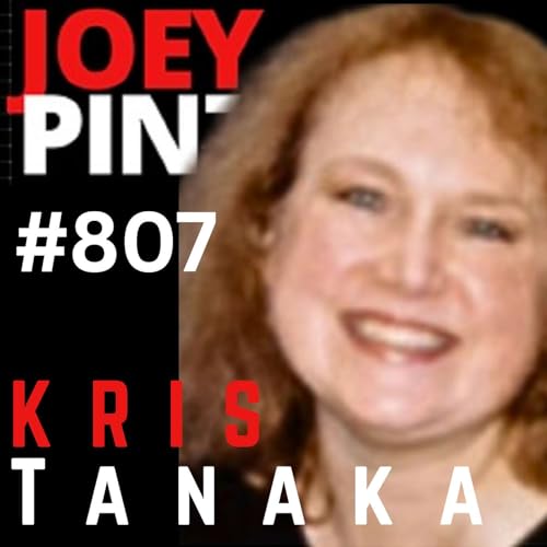 #807 MSSP Alert Live - Kris Tanaka: 🌏 Language, Culture & Connection: A Life of Global Perspective copertina