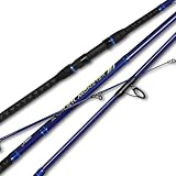Fiblink Surf Spinning Fishing Rod Carbon Fiber Travel Fishing Rod(11-Feet & 12-Feet & 13-Feet & 15-Feet) (Spin - 13' - 3Piece)