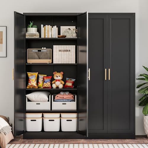 Heavy Duty Garage Storage Cabinet Metal