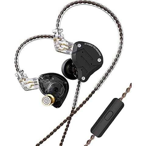 KZ ZS10 Pro Wired In-Ear Headphones Cover