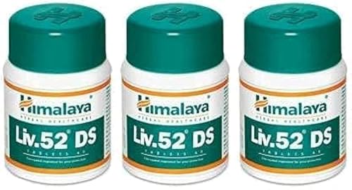 M.P. Liv.52 DS (paquete de 3)