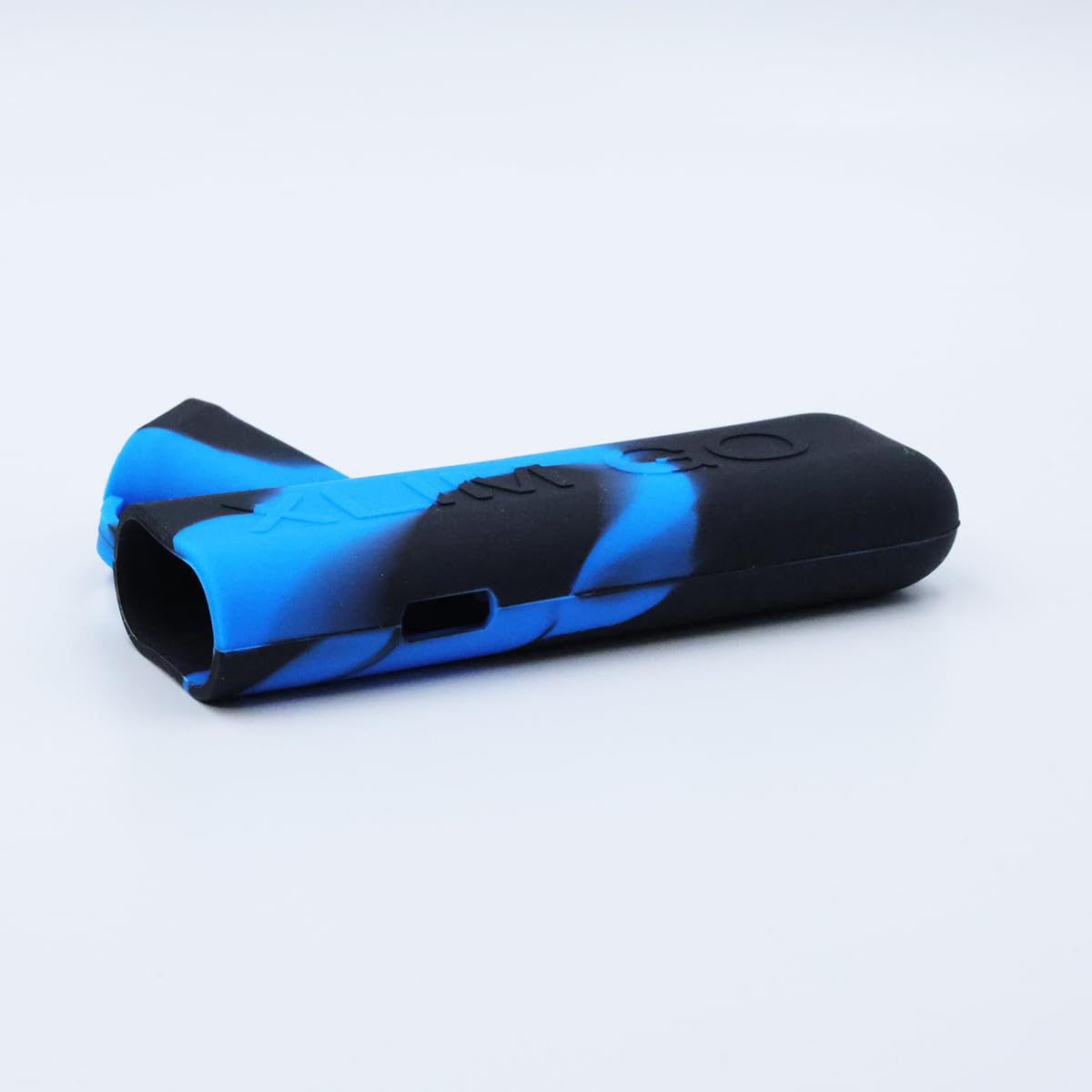 WratryParts Custodia In Silicone Per OXVA Xlim Pro 2 – Morbida, Antiscivolo, Protettiva, Resistente A Cadute E Graffi, Colore Nero/Bianco (solo Custodia, Dispositivo Non Incluso)