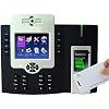ICLOCK880-H 50000 Users Biometric Fingerprint Recognition Employee Time Attendance Machine TCP/IP Door Access Control System,Iclock880-h-id