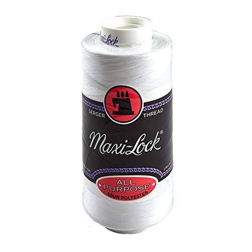 Maxi-Lock Cone Thread White miniatura 2