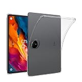 BoerHang Cover Compatibile con TCL Nxtpaper 14 14.3 Cover Posteriore in TPU Morbido, Design Ultrasottile, Protezione Airbag, Custodia Protettiva Trasparente.Trasparente