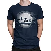 Camisetas La Colmena 4572-Gaming Matata (ddjvigo) (XXL, Azul