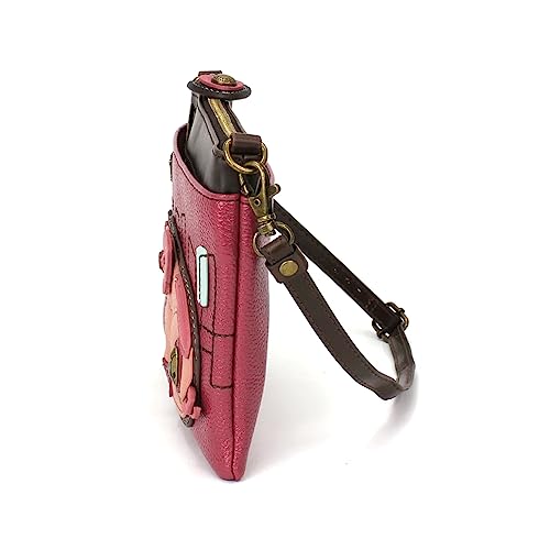 Image of CHALA Mini Crossbody /Purse with Convertible Strap Stylish, Compact, Versatile | Stylish