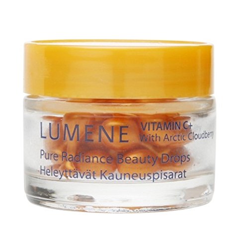 Lumene Vitamin C+ Radiant Beauty Drops, 28 ea - 2pc