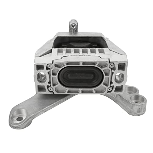 Aramox Montagem do motor do motor apto para Rabbit 2.5L 2006-2009, suporte direito do motor 1J0 199