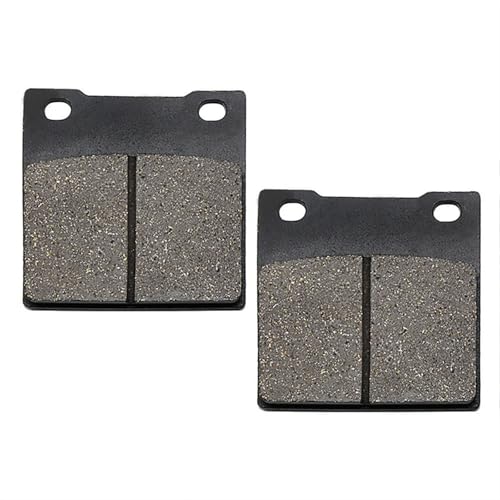 Plaquettes de frein pour moto Suzuki GS 500 GSF 400 Katana