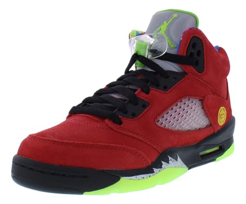 Image of Jordan Boy's Air 5 Retro (Big Kid)