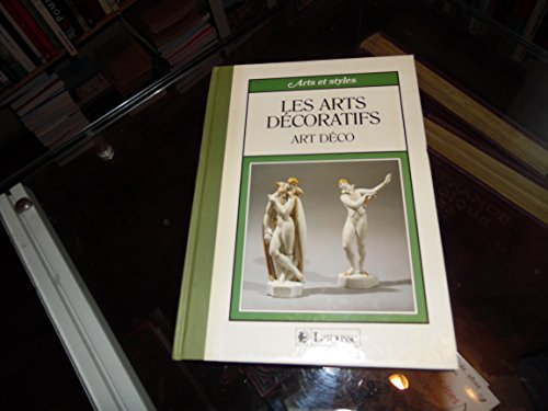 Art deco [French] 2035091179 Book Cover